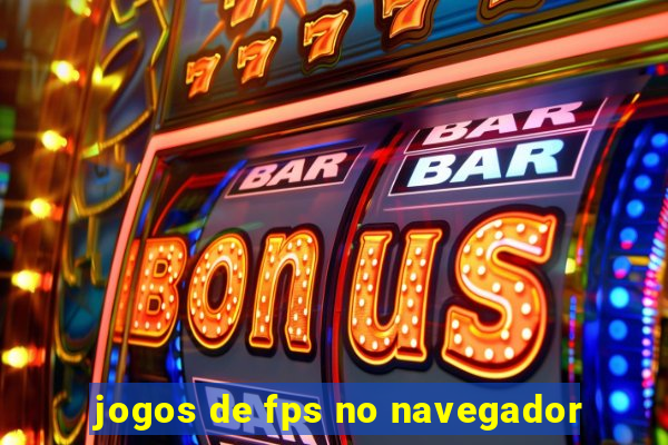 jogos de fps no navegador